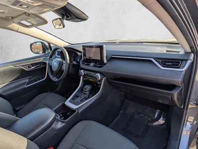 2024 Toyota RAV4 XLE FWD (GS)