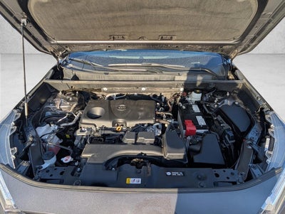 2024 Toyota RAV4 XLE FWD (GS)