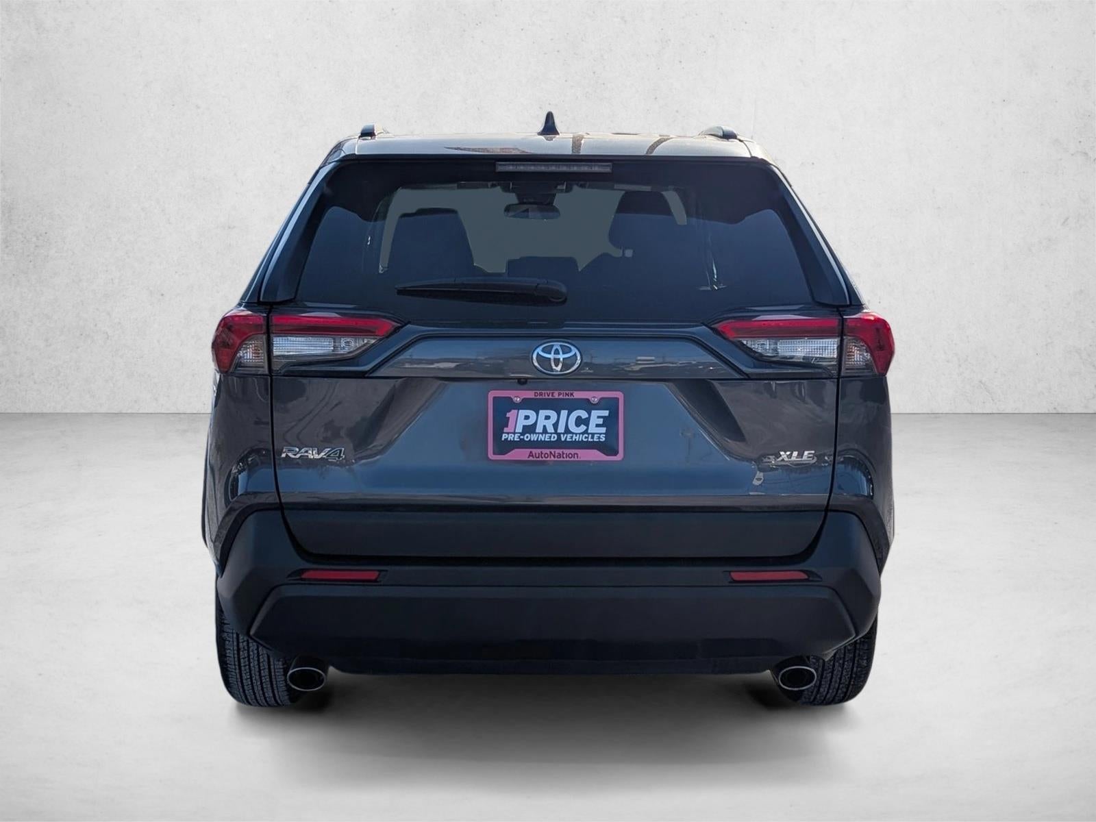 2024 Toyota RAV4 XLE FWD (GS)