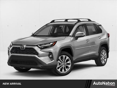2024 Toyota RAV4 XLE FWD (GS)