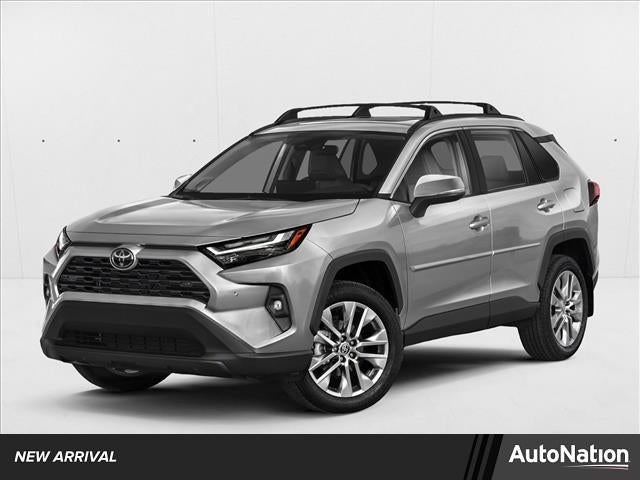 2024 Toyota RAV4 XLE FWD (GS)
