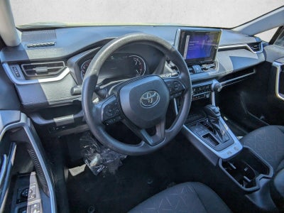 2024 Toyota RAV4 XLE FWD (GS)