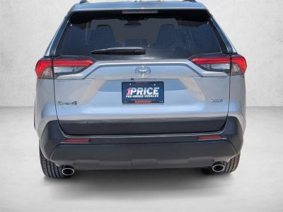 2024 Toyota RAV4 XLE FWD (GS)