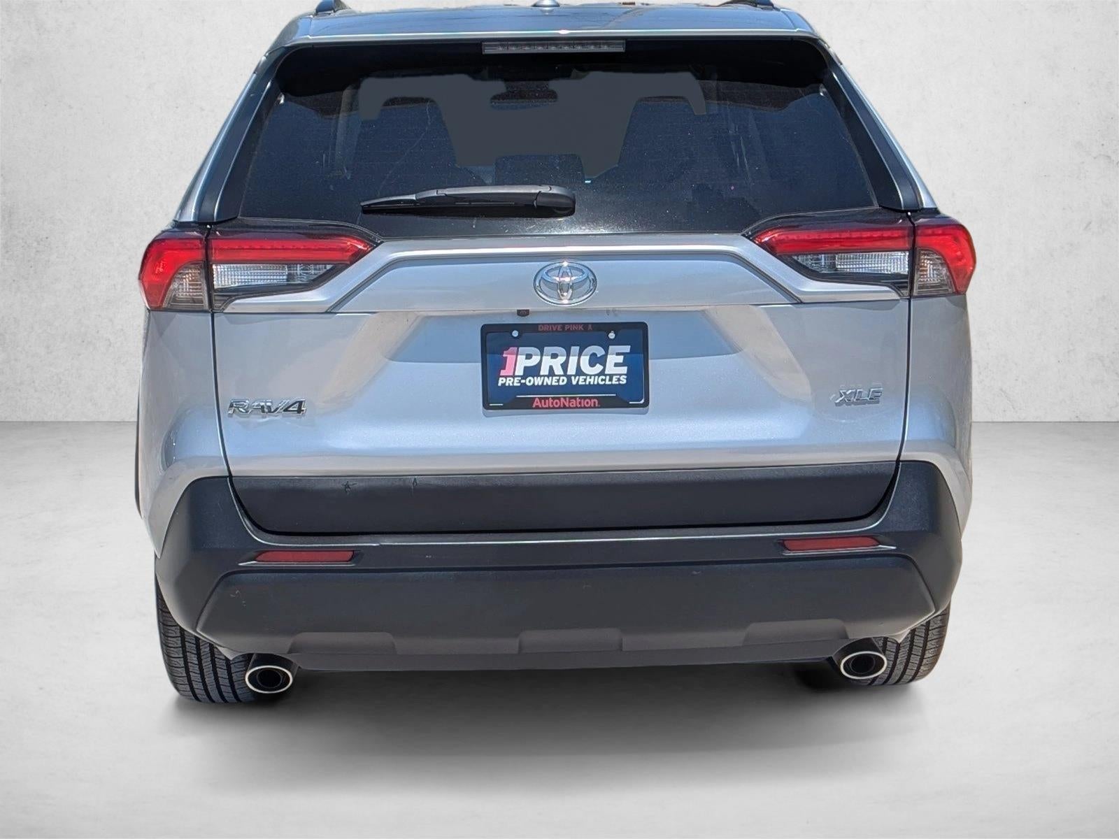 2024 Toyota RAV4 XLE FWD (GS)