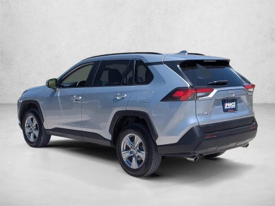2024 Toyota RAV4 XLE FWD (GS)