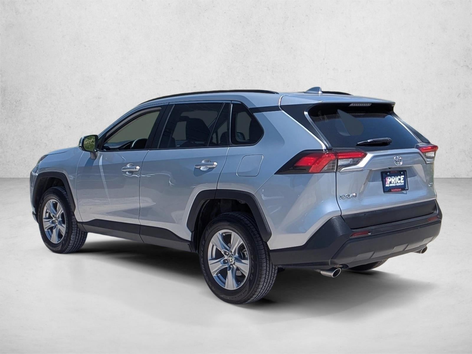 2024 Toyota RAV4 XLE FWD (GS)