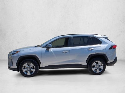 2024 Toyota RAV4 XLE FWD (GS)