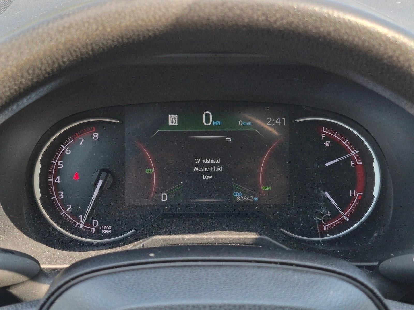 2023 Toyota RAV4 XLE FWD (GS)