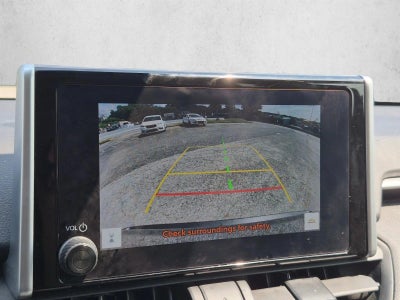2023 Toyota RAV4 XLE FWD (GS)