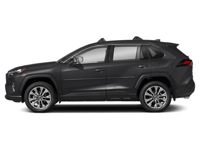 2023 Toyota RAV4 XLE FWD (GS)