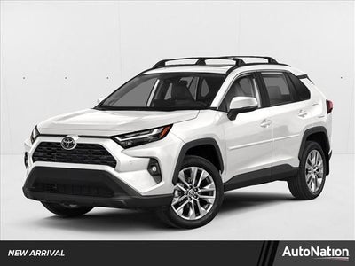 2024 Toyota RAV4 XLE FWD (GS)
