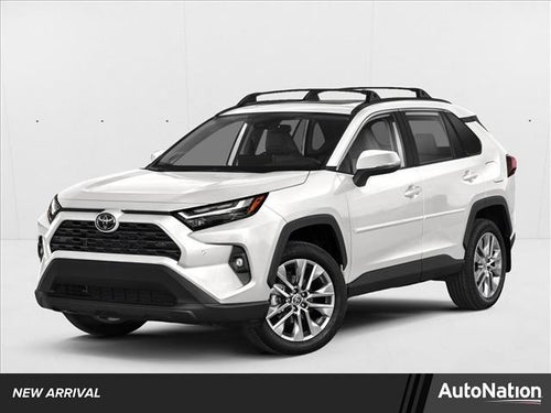 2024 Toyota RAV4 XLE FWD (GS)