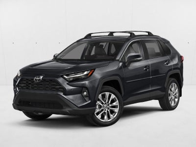 2024 Toyota RAV4 XLE FWD (GS)