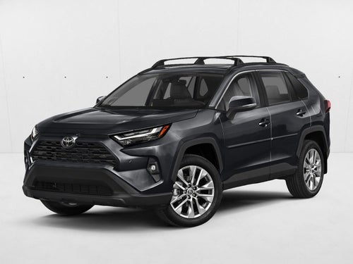 2024 Toyota RAV4 XLE FWD (GS)