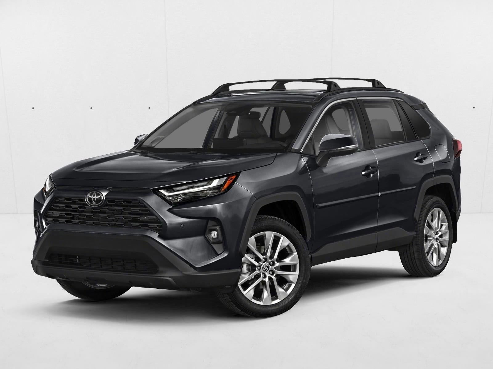 2024 Toyota RAV4 XLE FWD (GS)