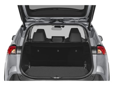 2024 Toyota RAV4 XLE FWD (GS)