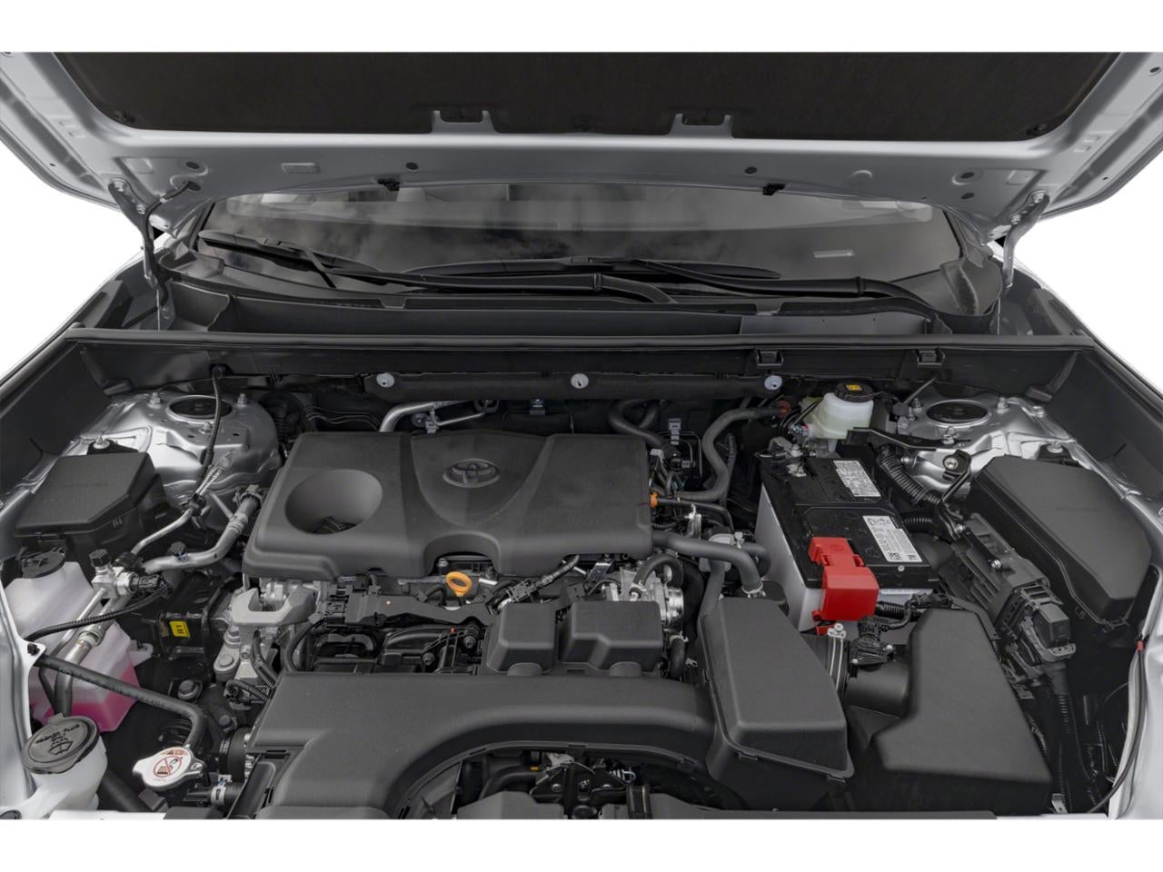 2025 Toyota RAV4 XLE FWD (GS)