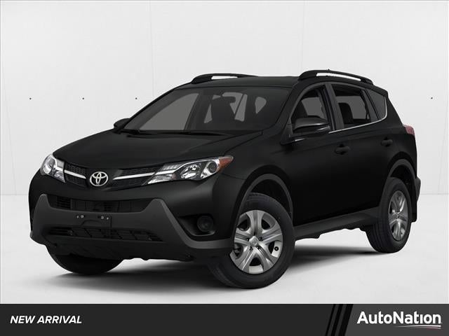2014 Toyota RAV4 FWD 4dr Limited (Natl)