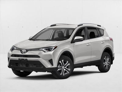 2016 Toyota RAV4 FWD 4dr LE (GS)