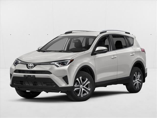 2016 Toyota RAV4 FWD 4dr LE (GS)