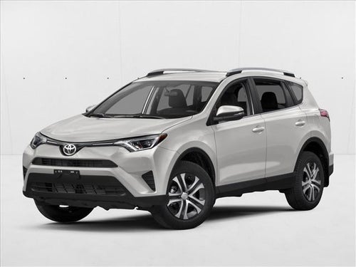 2016 Toyota RAV4 FWD 4dr LE (GS)
