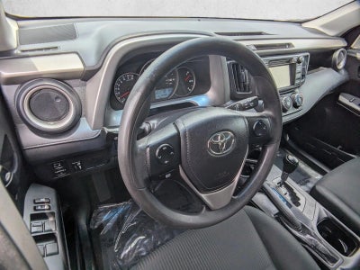 2016 Toyota RAV4 FWD 4dr LE (GS)