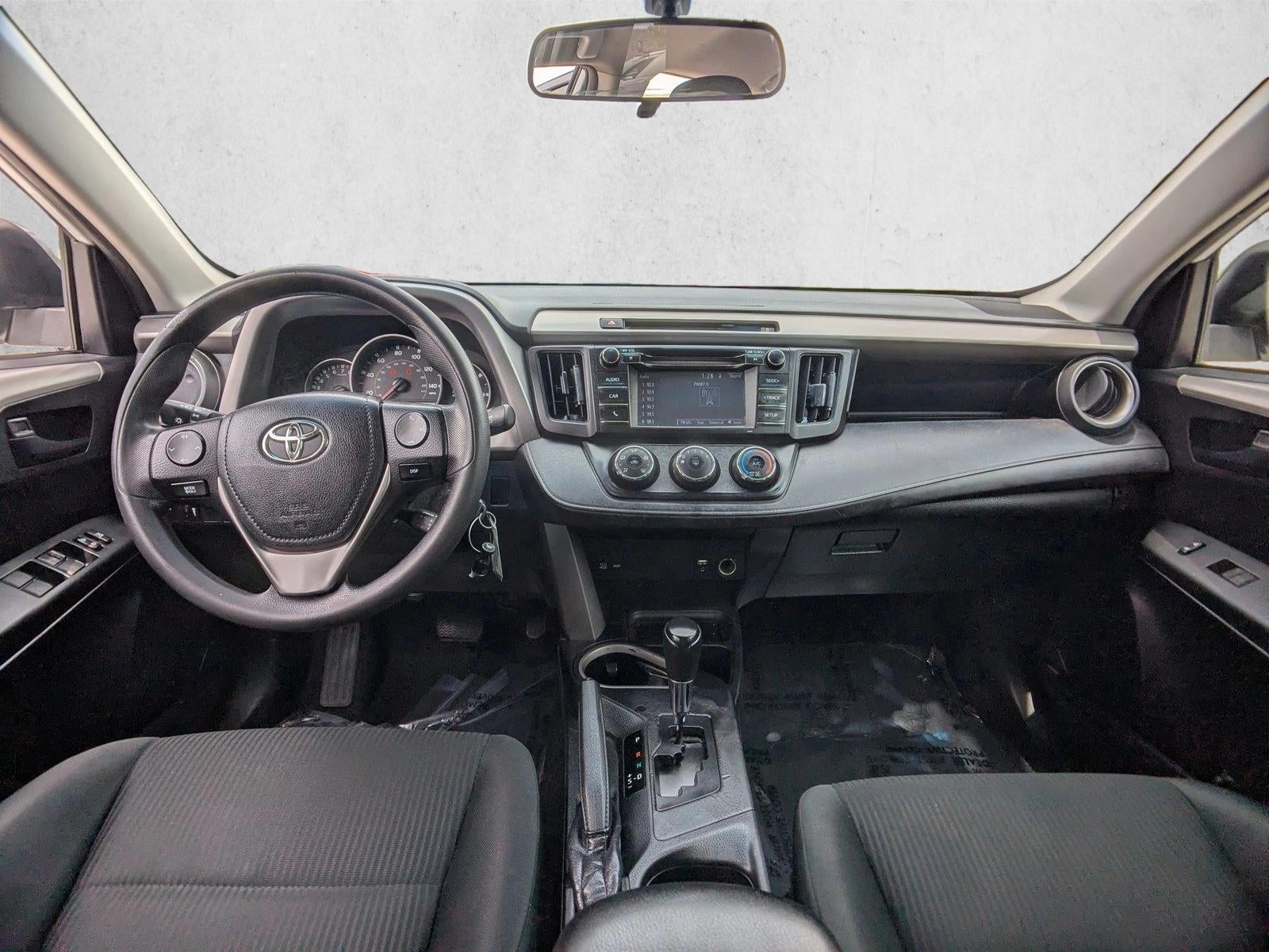 2016 Toyota RAV4 FWD 4dr LE (GS)