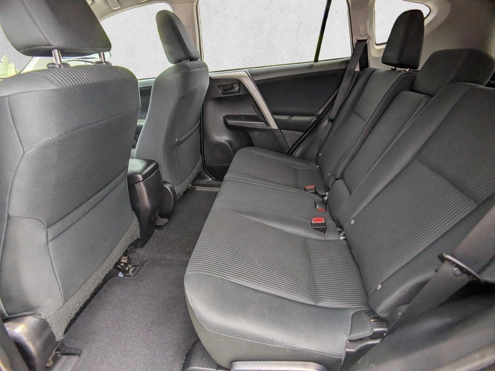 2016 Toyota RAV4 FWD 4dr LE (GS)