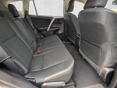 2016 Toyota RAV4 FWD 4dr LE (GS)