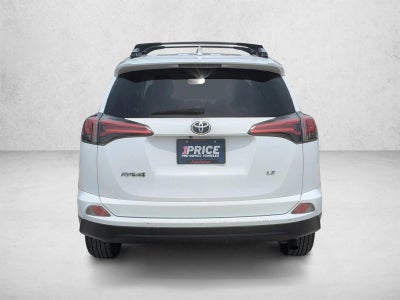 2016 Toyota RAV4 FWD 4dr LE (GS)