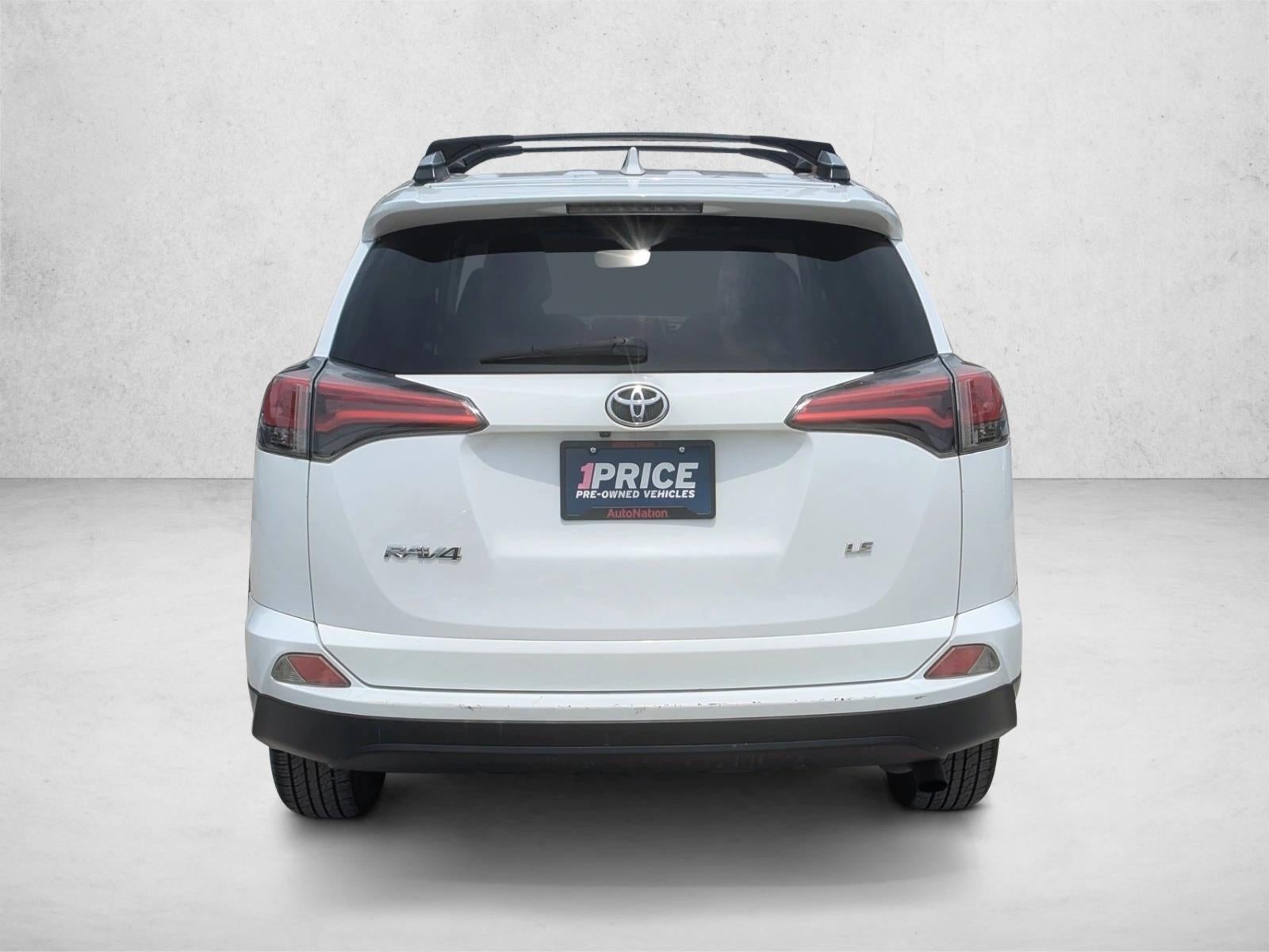 2016 Toyota RAV4 FWD 4dr LE (GS)