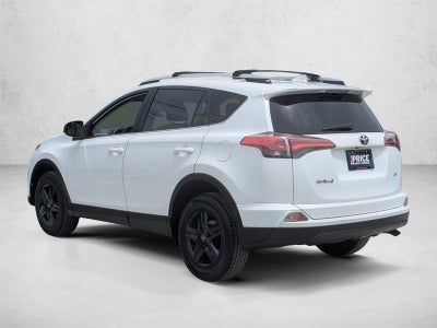 2016 Toyota RAV4 FWD 4dr LE (GS)