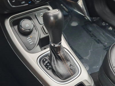2018 Jeep Compass Latitude 4x4