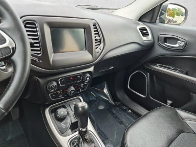 2018 Jeep Compass Latitude 4x4