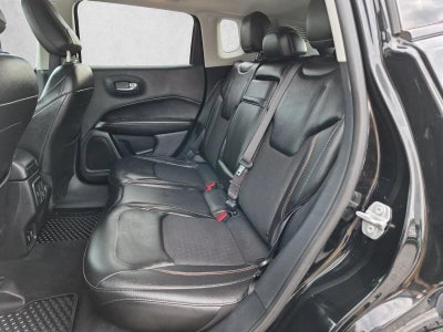 2018 Jeep Compass Latitude 4x4