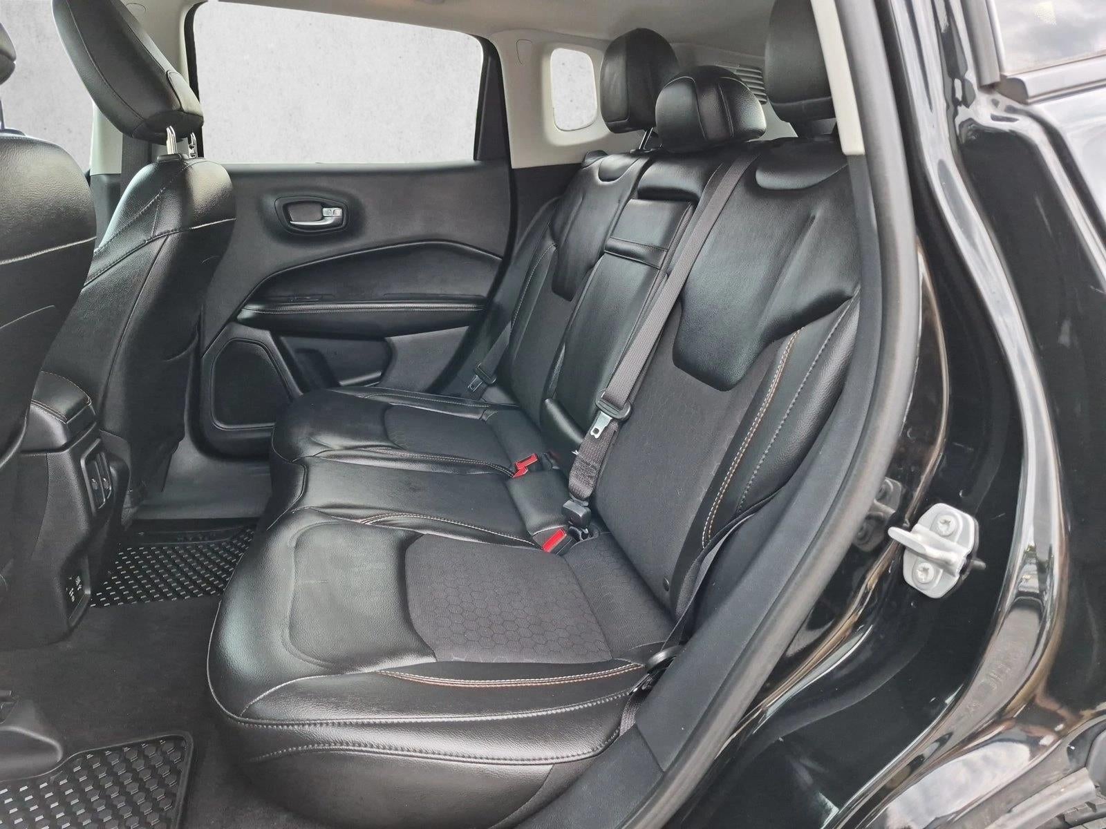 2018 Jeep Compass Latitude 4x4