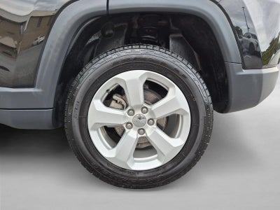 2018 Jeep Compass Latitude 4x4
