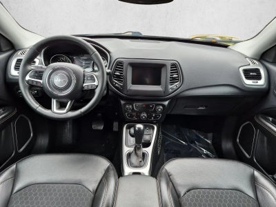 2018 Jeep Compass Latitude 4x4