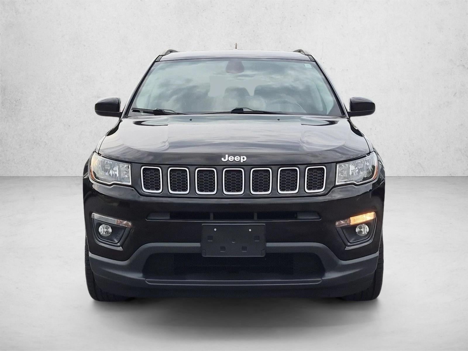 2018 Jeep Compass Latitude 4x4