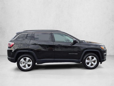 2018 Jeep Compass Latitude 4x4