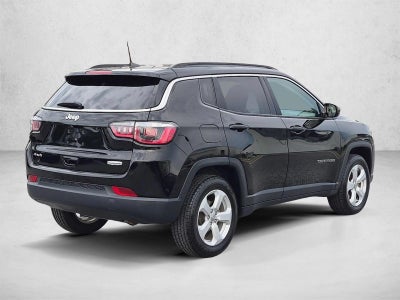 2018 Jeep Compass Latitude 4x4