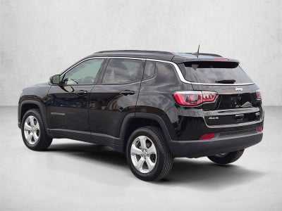 2018 Jeep Compass Latitude 4x4