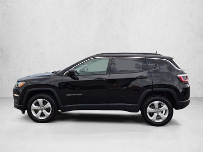 2018 Jeep Compass Latitude 4x4