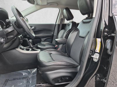 2018 Jeep Compass Latitude 4x4