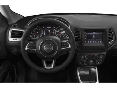 2018 Jeep Compass Latitude 4x4