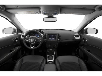 2018 Jeep Compass Latitude 4x4