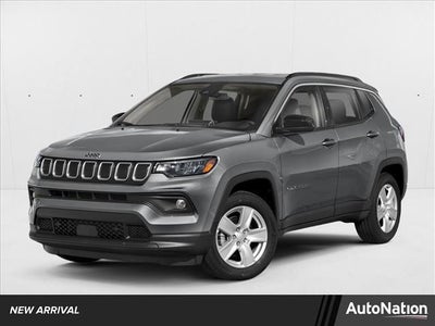 2023 Jeep Compass Latitude 4x4