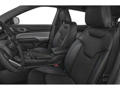 2023 Jeep Compass Latitude 4x4