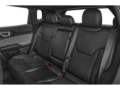 2023 Jeep Compass Latitude 4x4