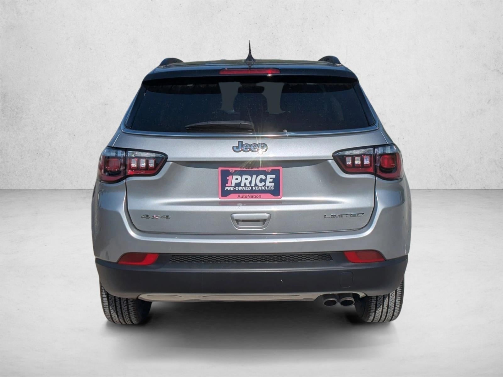 2022 Jeep Compass Limited 4x4